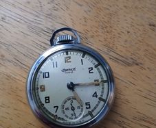 Vintage Pocket Watch
