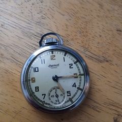 Vintage Pocket Watch