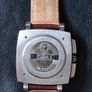 Fossil ME 1070 Men's watch Automatic Brown Leather Image 3
