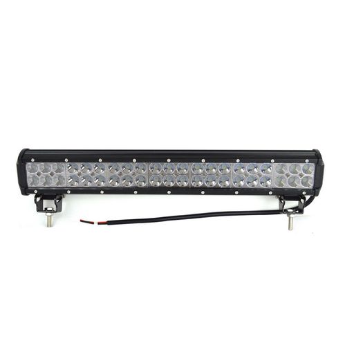 20INCH 126W CREE LED Light Bar Flood Spot Work Driving Offroad Truck ATV