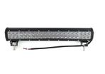 20INCH 126W CREE LED Light Bar Flood Spot Work Driving Offroad Truck ATV
