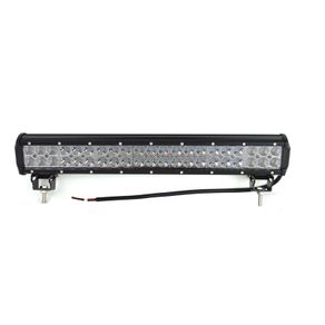 20INCH 126W CREE LED Light Bar Flood Spot Work Driving Offroad Truck ATV