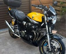 2002 Yamaha XJR 1300-Kenny Roberts Edition-Mint