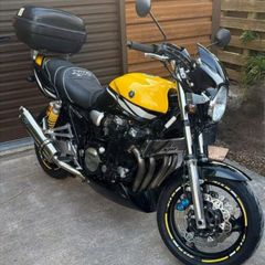 2002 Yamaha XJR 1300-Kenny Roberts Edition-Mint