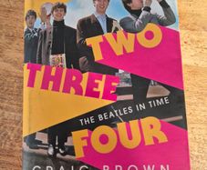 One Two Three Four The Beatles in Time HB