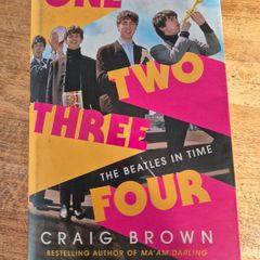 One Two Three Four The Beatles in Time HB