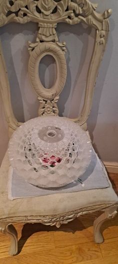 Retro Ceiling Shade Perspex Mid-century