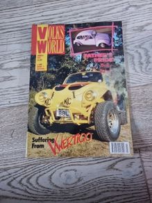 Vw volksworld magazine
