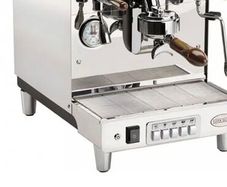 Elektra sixties coffee machine and Mazzer grinder