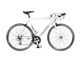 47cm Viking Elysee STI 14 Speed 700c Wheel Ladies, White