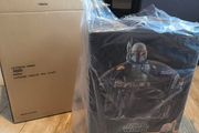 Boba Fett and Throne - Hot Toys