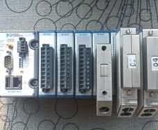NI cRIO-9012 embedded real time controller