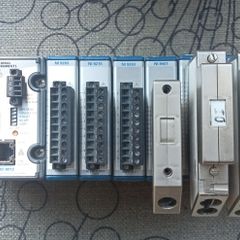 NI cRIO-9012 embedded real time controller