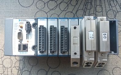 NI cRIO-9012 embedded real time controller
