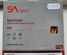 Scientific Angler's Mastery WF4F