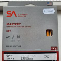 Scientific Angler's Mastery WF4F
