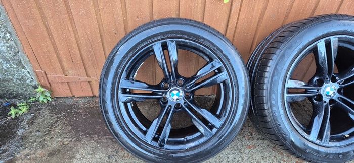bmw x5 f15 alloys msport