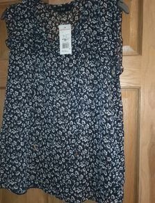 F&F light top