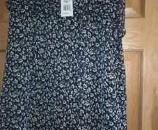 F&F light top