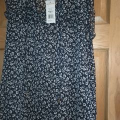 F&F light top