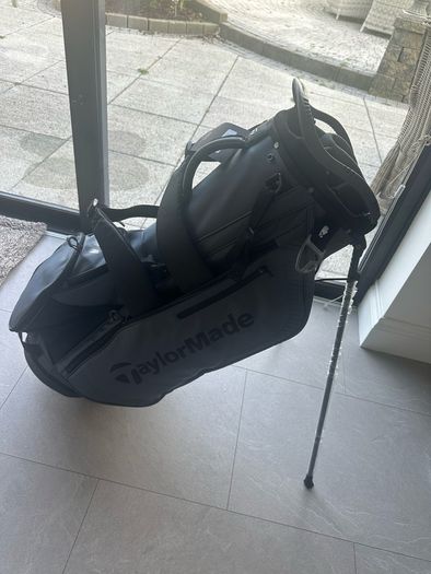 taylormade carry bag