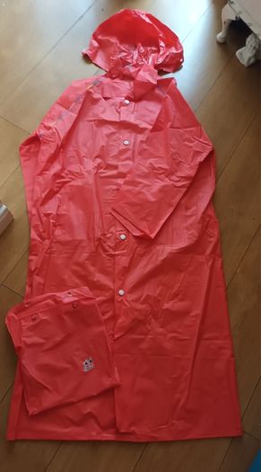 womens rain coat