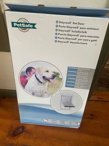 Dog Flap
