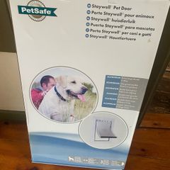 Dog Flap