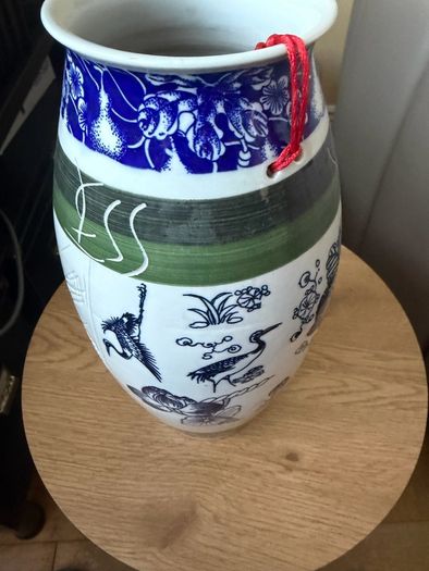 Vase Chinese Porcelain