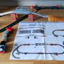 Thomas & Friends Toy Train - 3-in-1 Motorised Track Set plus 3 Talking Motorized Engines Image 2