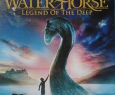 The Waterhorse: Legend Of The Deep [Blu-ray Movie]