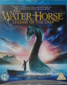 The Waterhorse: Legend Of The Deep [Blu-ray Movie]