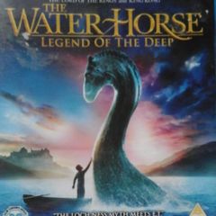 The Waterhorse: Legend Of The Deep [Blu-ray Movie]
