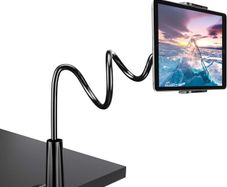 Gooseneck iPad holder x2