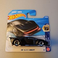 Hot Wheels Kitt Concept