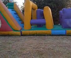 Bouncing castle