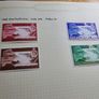 Stamp album 153 Botswana, Lesotho Image 6