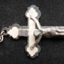 Antique  Mother of Pearl Rosary Image 2