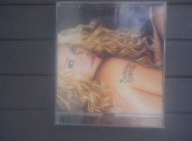 Shakira-Laundry service album