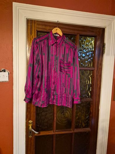 Ecam  blouse made in  Italy
