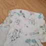 Cotton Floral Top Image 5