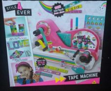 New:  Style 4 Ever Tape Machine