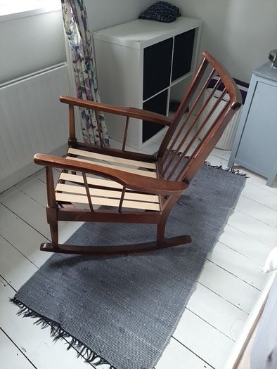 Must go Final Reduction Rocking Chair