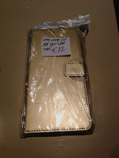 Wallet Case For Samsung Galaxy S20 Plus
