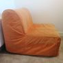 Ikea chair bed Image 2