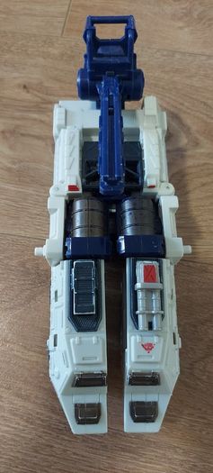 Transformer / toy Red Alert