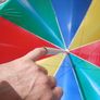 garden umbrella Image 3