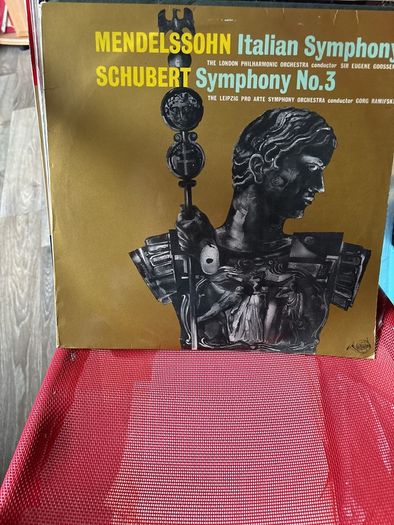Vinyl lps Various Artists