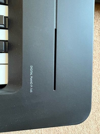 Yamaha P-145 with Stand Brand New