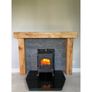 Mantel & Uprights Timber Beam Surrounds Image 3